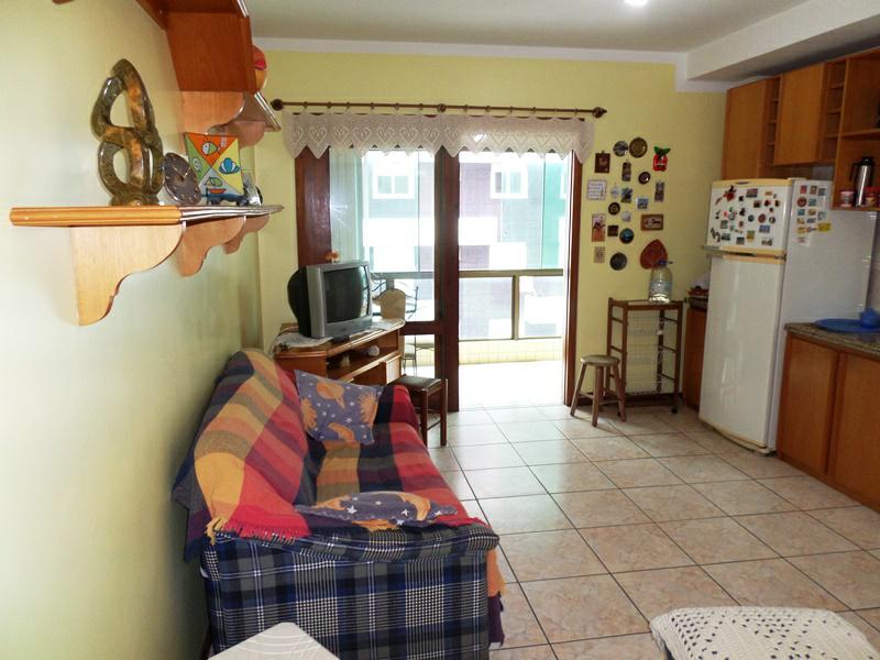 Apartamento 2 Dormitórios