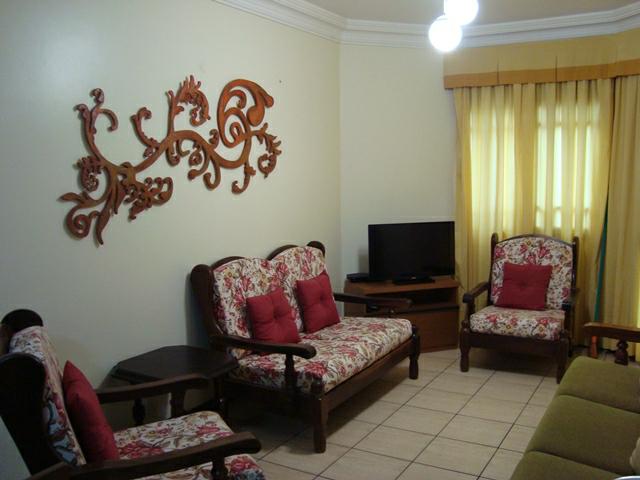 Apartamento 3 Dormitórios