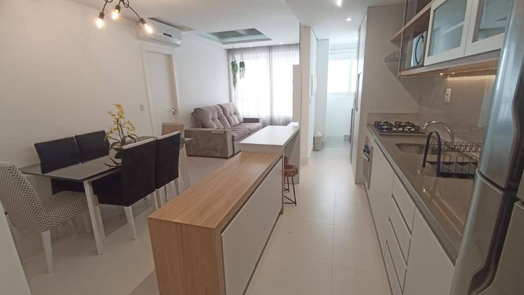 Apartamento 1 Dormitório