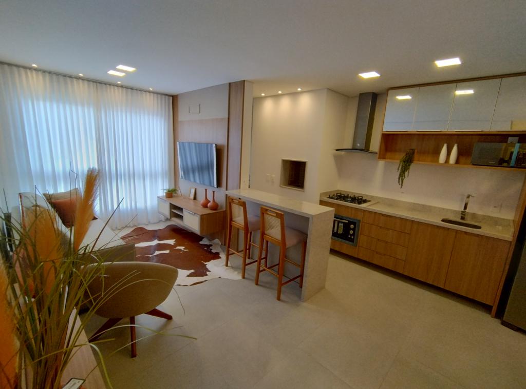 Apartamento 2 Dormitórios