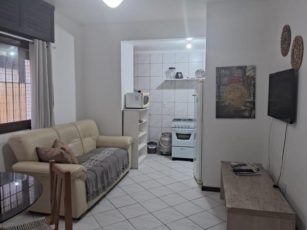 Apartamento 1 Dormitório